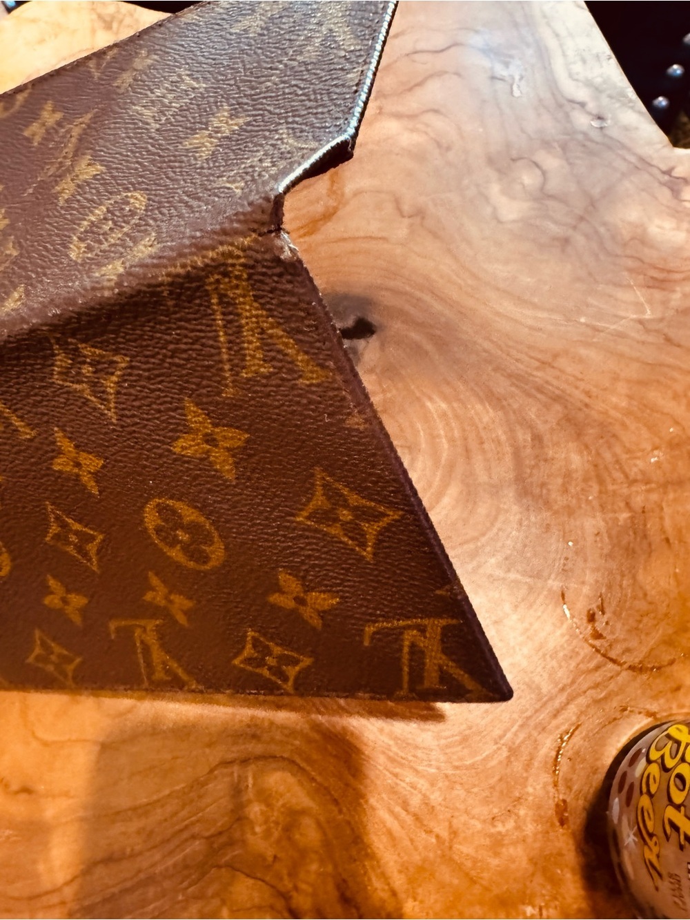 Just in 🔥Louis Vuitton Monogram
Agenda Notebook Cover Brown/vintage - Picture 5 of 12